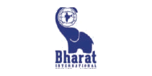 Bharat International logo