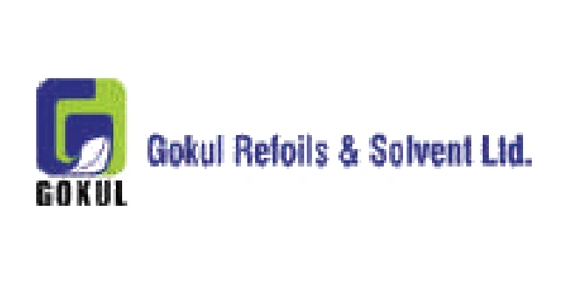 Gokul Refoils & Solvent Ltd. logo