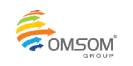 Omsom Group logo