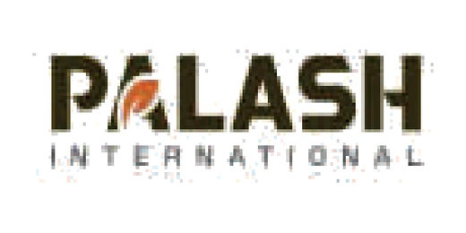 Palash International logo