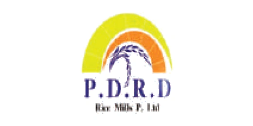 P.D.R.D. Rice Mills logo