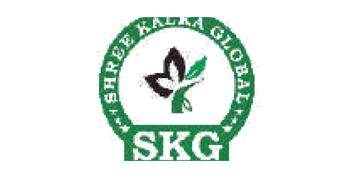 SKG (Shree Kalka Global) logo