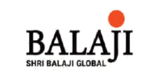 Balaji (Shri Balaji Global) logo